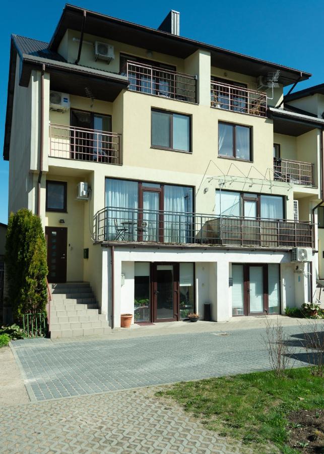 Poilsis Klonyje Daire Druskininkai Dış mekan fotoğraf